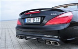 2013 Brabus Roadster 800 fondos de pantalla HD #6