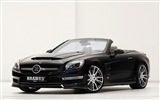 2013 Brabus 800 Roadster 博速 跑车高清壁纸7