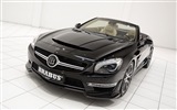 2013 Brabus 800 Roadster HD fonds d'écran #10