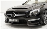 2013 Brabus 800 Roadster 博速 跑车高清壁纸12