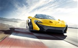 2013 McLaren P1 суперкар HD обои #1