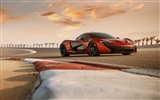 2013 McLaren P1 supercar HD wallpapers #2