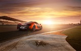 2013 McLaren P1 supercar 迈凯轮P1 超级跑车高清壁纸4