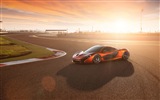 2013 McLaren P1 supercar 迈凯轮P1 超级跑车高清壁纸6