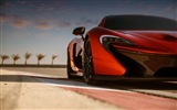 2013 McLaren Supercar P1 HD fondos de pantalla #7