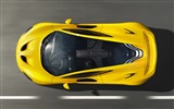 2013マクラーレンP1 supercarのHDの壁紙 #12