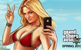 Grand Theft Auto V GTA 5 HD Spiel wallpapers #5