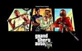 Grand Theft Auto V 侠盗猎车手5 高清游戏壁纸6