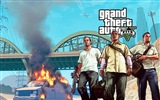 Grand Theft Auto V GTA 5 HD game wallpapers #7