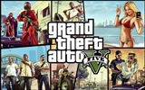 Grand Theft Auto V 侠盗猎车手5 高清游戏壁纸8