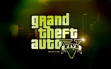 Grand Theft Auto V 俠盜獵車手5 高清遊戲壁紙 #10