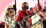 Grand Theft Auto V 俠盜獵車手5 高清遊戲壁紙 #12