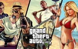 Grand Theft Auto V GTA 5 HD game wallpapers #17