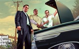 Grand Theft Auto V GTA 5 HD Spiel wallpapers #20