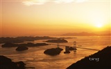 Microsoft Bing HD Wallpapers: japanische Landschaft Thema Tapete #4