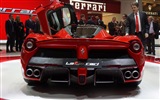 2013 Ferrari LaFerrari красного суперкара HD обои #16