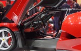 2013 Ferrari LaFerrari 法拉利LaFerrari紅色超級跑車高清壁紙 #18