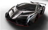 2013 람보르기니 Veneno 고급 supercar HD 배경 화면