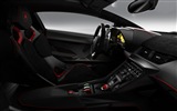 2013 Lamborghini Veneno Luxus-Supersportwagen HD Wallpaper #10