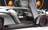 2013 Lamborghini Veneno роскошных суперкаров HD обои #11