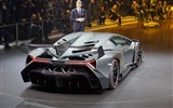 2013 Lamborghini Veneno luxe supercar HD fonds d'écran #13