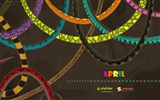 April 2013 Calendar wallpaper (1) #14