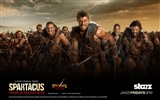 Spartacus: La Guerre des fonds d'écran HD Damned