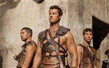 Spartacus: La Guerre des fonds d'écran HD Damned #4