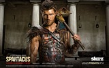 Spartacus: La Guerre des fonds d'écran HD Damned #13