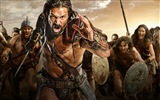 Spartacus: La Guerre des fonds d'écran HD Damned #15