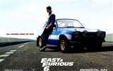 Fast and Furious 6 fonds d'écran de films HD #10