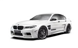 2013 Hamann M5 Mi5sion coches de lujo HD wallpapers #2