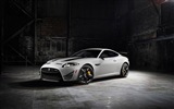 2014 Jaguar XKR-S GT 捷豹XKR-S GT跑车高清壁纸