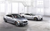 2014 Jaguar XKR-S GT 捷豹XKR-S GT跑车高清壁纸5