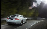 2014 Jaguar XKR-S GT 捷豹XKR-S GT跑车高清壁纸7