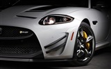 2014 Jaguar XKR-S GT 捷豹XKR-S GT跑车高清壁纸13