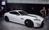 2014 Jaguar XKR-S GT суперкар HD обои #19