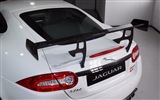 2014 Jaguar XKR-S GT 捷豹XKR-S GT跑车高清壁纸20