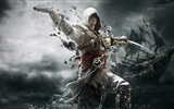 Assassin's Creed IV: Black Flag 刺客信條4：黑旗 高清壁紙 #8