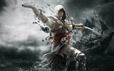 Assassin's Creed IV: Black Flag 刺客信条4：黑旗 高清壁纸8