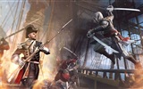 Assassin's Creed IV: Black Flag 刺客信条4：黑旗 高清壁纸12