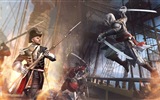 Creed IV Assassin: Black Flag HD wallpapers #12