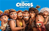 The Croods 瘋狂原始人 高清電影壁紙 #3