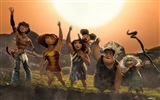 V Croods HD Movie Wallpapers #4
