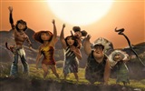 The Croods 疯狂原始人 高清电影壁纸4