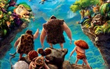 The Croods 瘋狂原始人 高清電影壁紙 #5