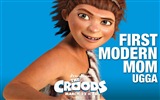 Les Croods fonds d'écran de films HD #7