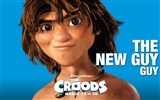 V Croods HD Movie Wallpapers #8