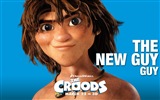 Die Croods HD Film Wallpaper #8