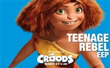 V Croods HD Movie Wallpapers #10